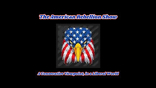 The AmReb Show 3/25/24