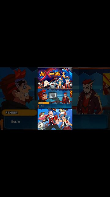 NEXOMON GAMEPLAY #22 - O POKÉMON DA SHOPPE