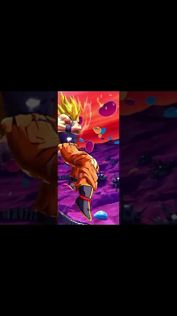 Dragon Ball Legends - Fusion Reborn: Super Gogeta Event Gameplay (Bonus Battle 1 Against Pikkon)