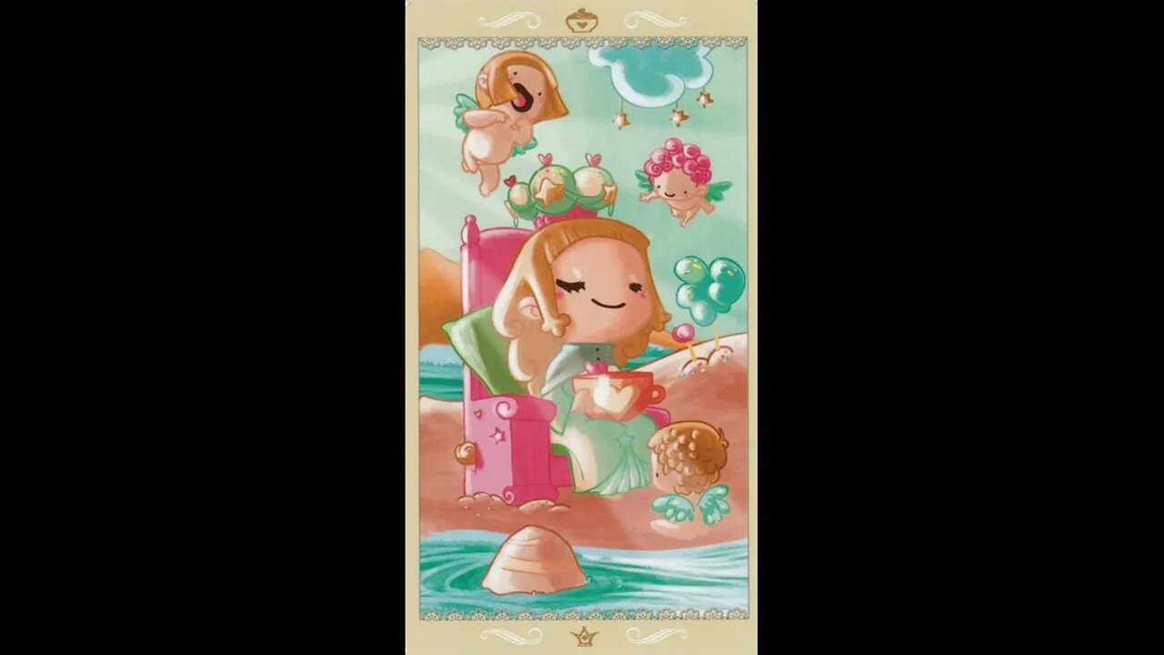 happy tarot gallery