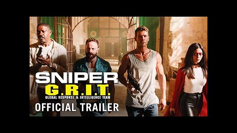 SNIPER: G.R.I.T.