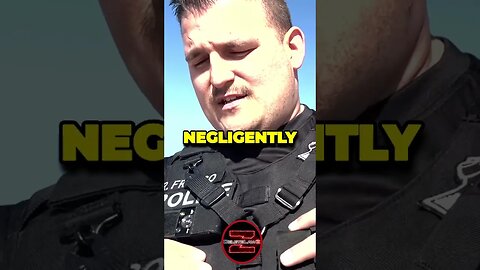 “OFFICER I THINK MORE OF YOU THAN YOU THINK OF YOU.” #mensrea