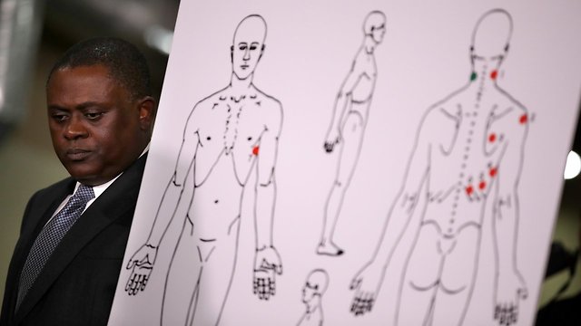 Private Autopsy Shows Stephon Clark Was Shot From Behind Several Times