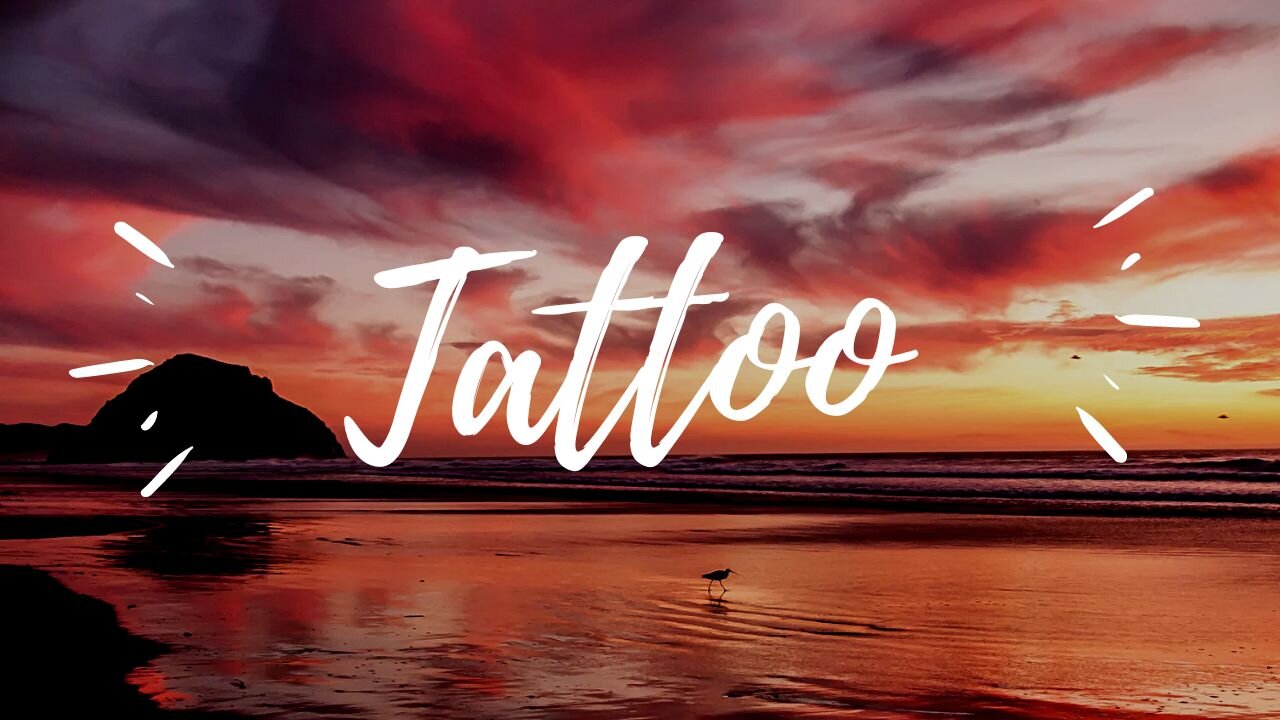 TATTOO by Jordin Sparks (KARAOKE)