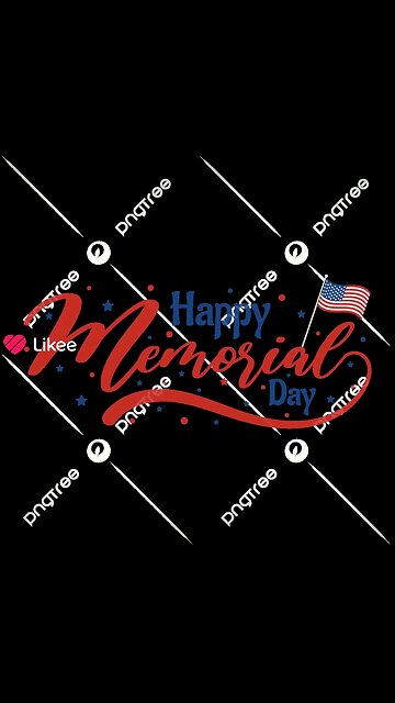 good morning everyone happy memorial day/Monday
