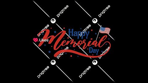 good morning everyone happy memorial day/Monday