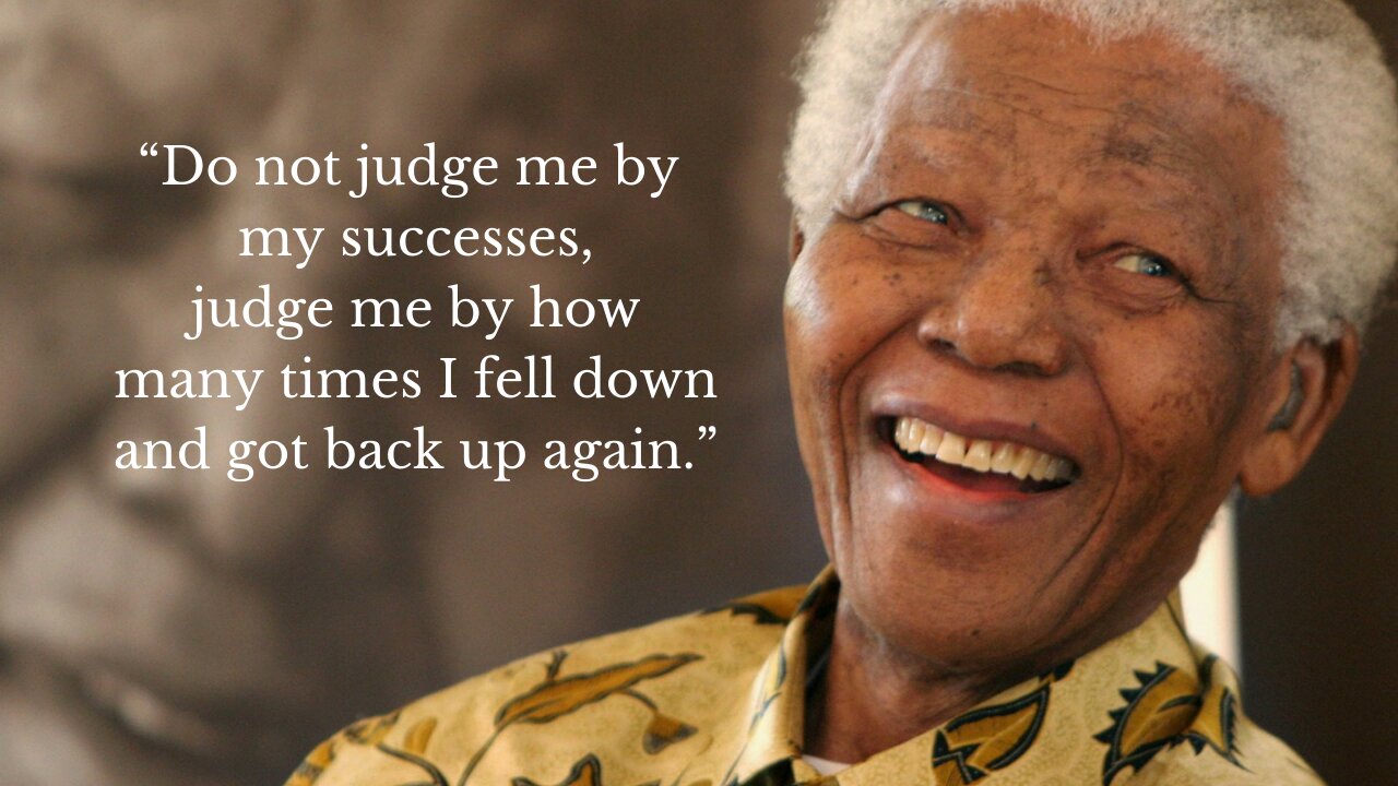 Nelson Mandela Best Quotes