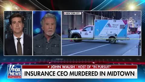 John Walsh explains why he doesn&apos;t think United Healthcare CEO was killed by a pro