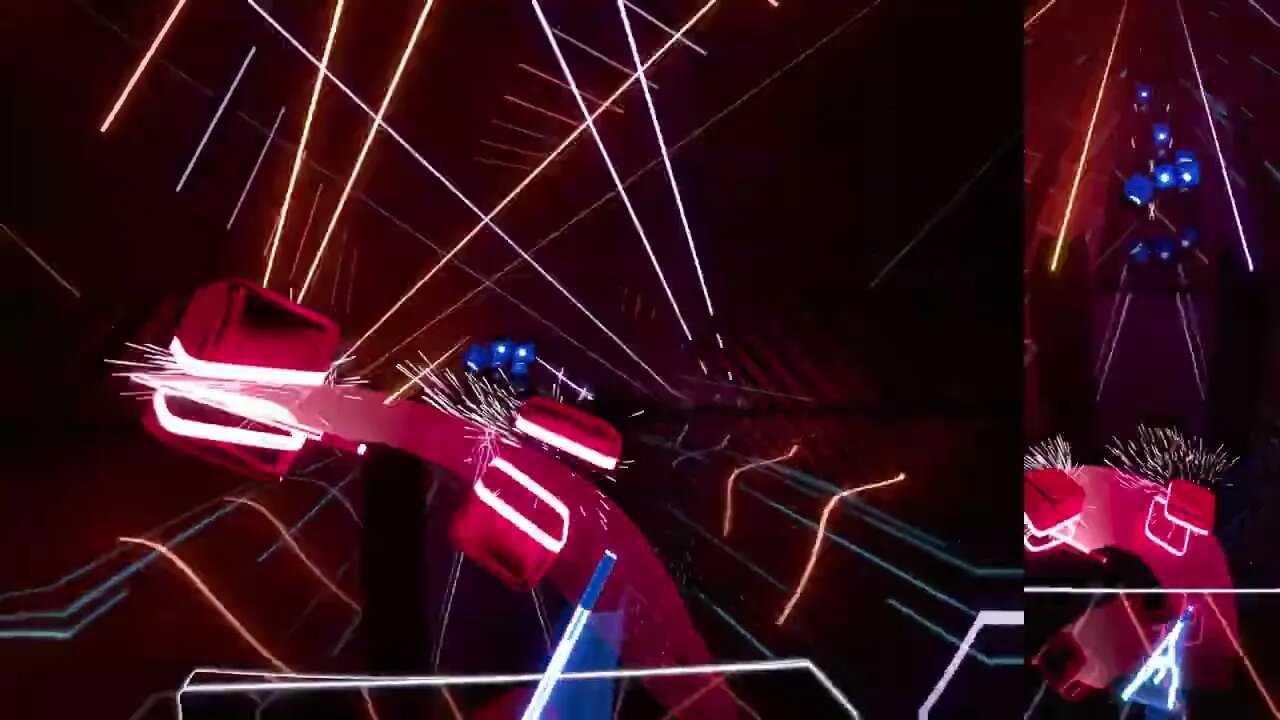 (beat saber) nigpro records - roblox gang