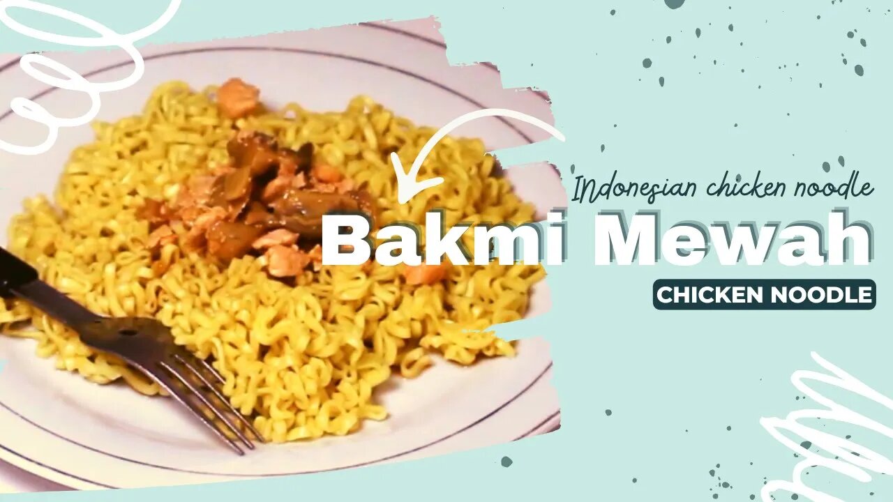 ASMR Bakmi Mewah | ASMR Indonesia #asmr #bakmimewah #youtube