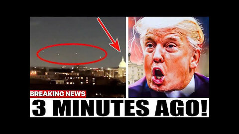 STRANGE SIGNS? What Just HAPPENED In The Sky Of America SHOCKED The World!