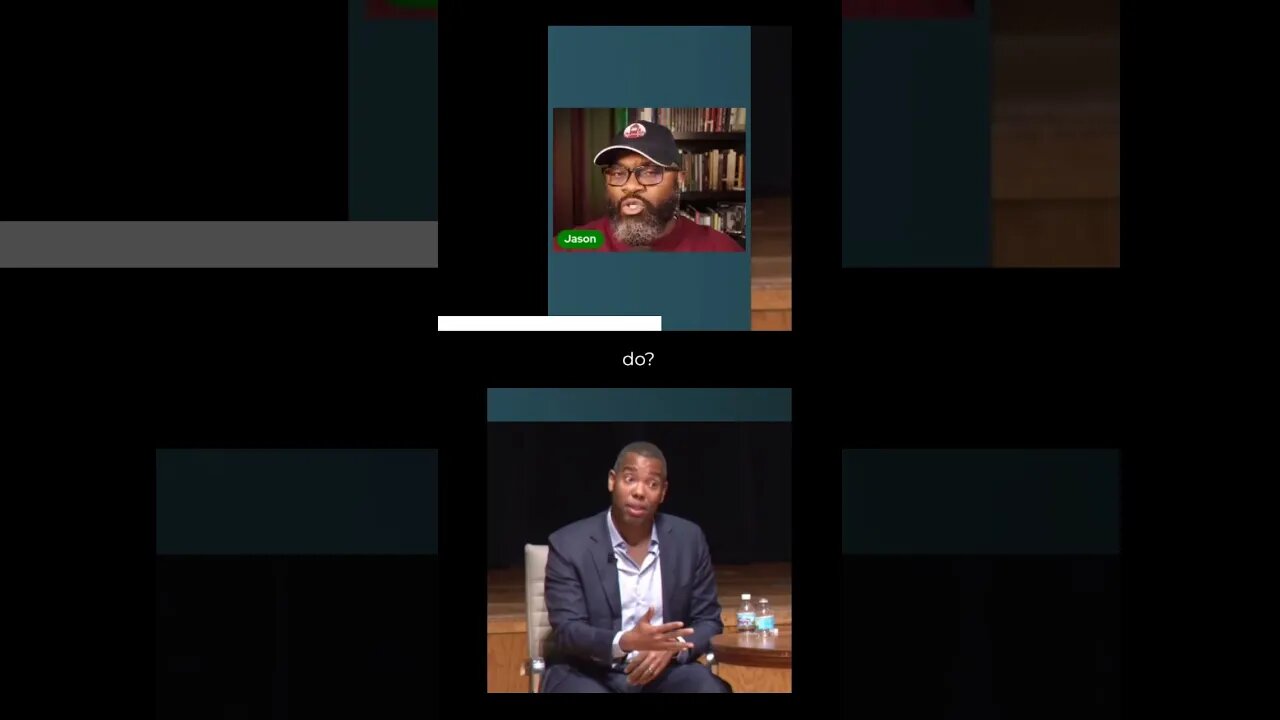 Ta-Nehisi Coates Is On Some Olympic Level Mental Gymnastics Here