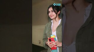 Adah Sharma Spotted At Juhu PVR 💃 #shorts