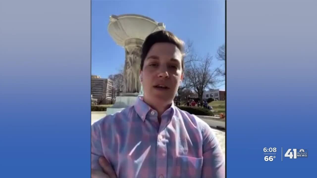 Kansas, Missouri proposed bills target transgender children