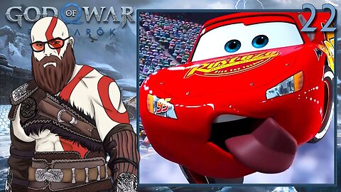EU SOU A VELOCIDADE - God of War Ragnarok #22