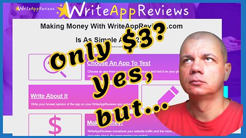 WriteAppReviews Review [Can You Really Make $35 Per Hour? Honest Breakdown!] #WriteAppReviews