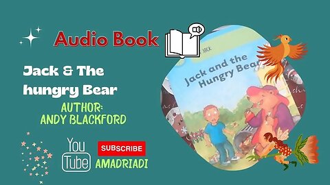 🎅 Jack & the hungry Bear ❄ #audiobook #audiotales