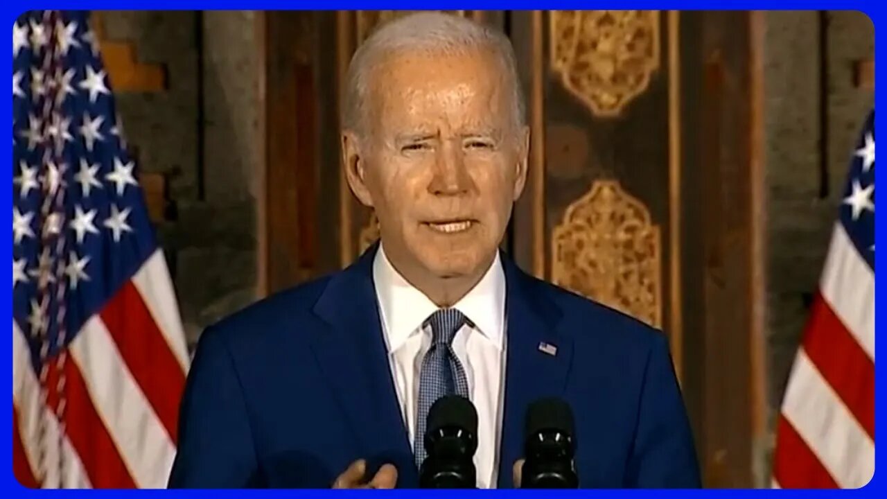Biden at Conference in Bali: "There was a strong rejection of election deniers at every level."