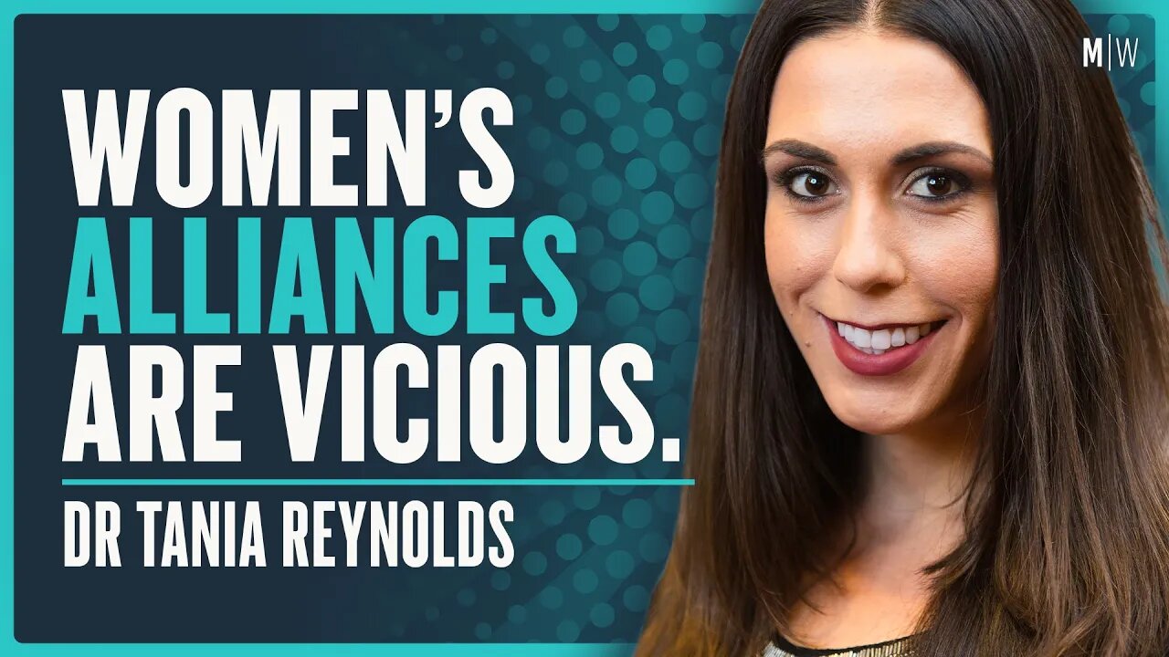 What Use Are Female Friendships? - Dr Tania Reynolds | Modern Wisdom Podcast 580