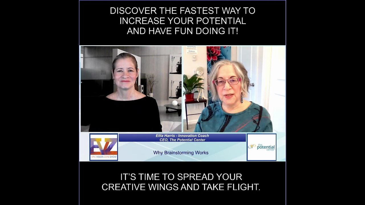 Ellia Harris - Chief Innovation Coach