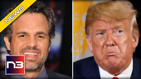 Mark Ruffalo Takes Shot at Trump Admin during Golden Globes