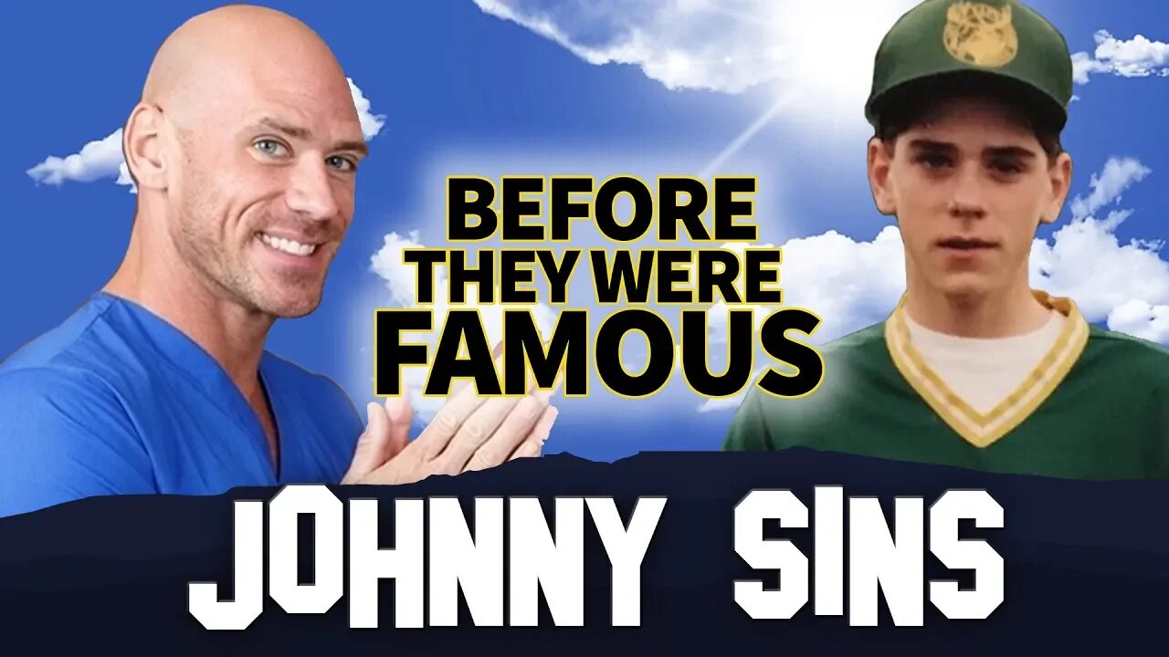 Johnny Sins | Before They Were Famous | Sins TV | Biography