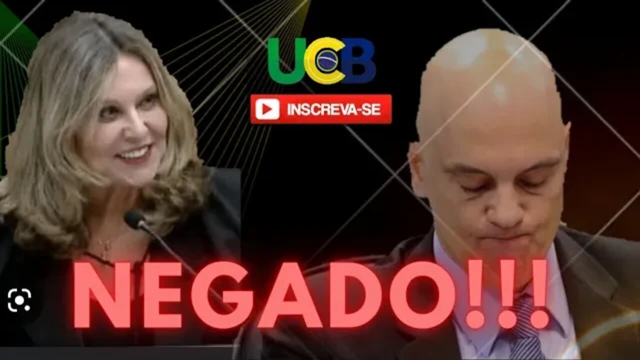 EXCELENTE NOTÍCIA!!! PGR nega multa e prisão de manifestantes. derrota do Alexandre de Moraes.