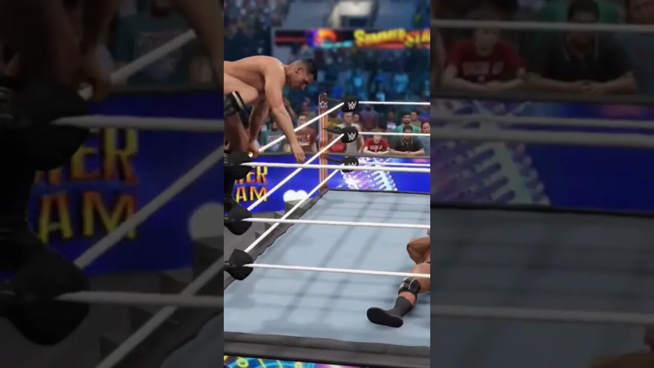 Drew McIntyre vs Gunther