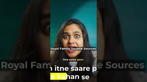 what is the royal family income source ? #royal #abhiandniyu #viral