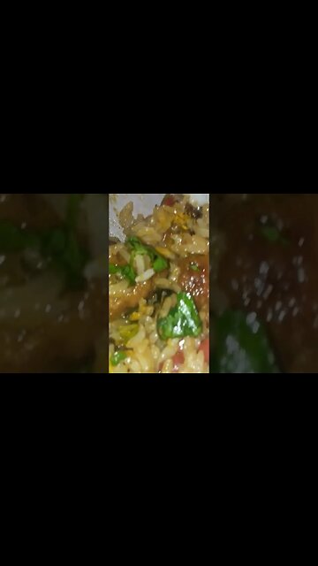 3 easy steps to orange chicken from a grocery store #shorts