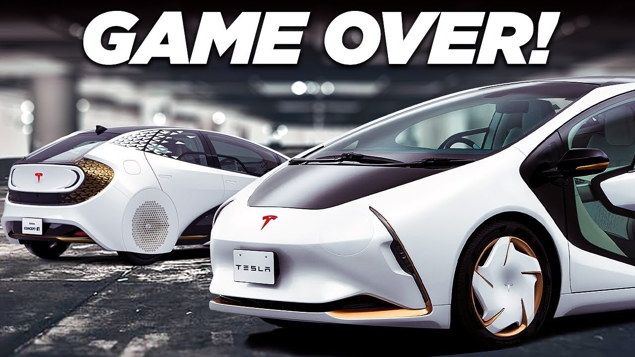 Why The Tesla And Toyota Partnership Will Destroy The EV Industry