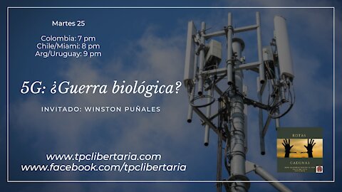 5G: ¿Guerra biológica?