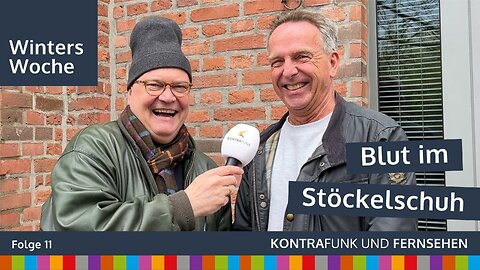 Winters Woche vom 14.04.2024 - Blut im Stöckelschuh