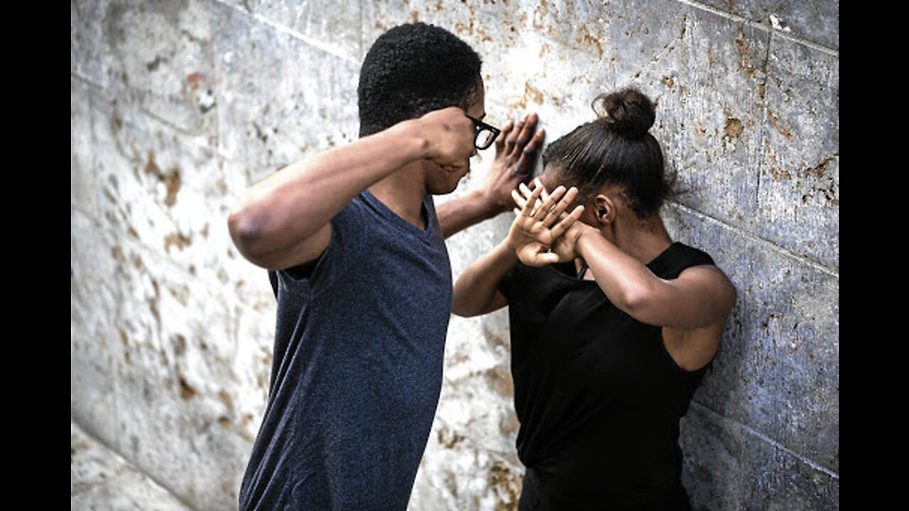 THE REAL HEROES ARE HEBREW ISRAELITE MEN FIGHTING AGAINST FEMINIST BASTARD WOMEN "BITCHES"!!!