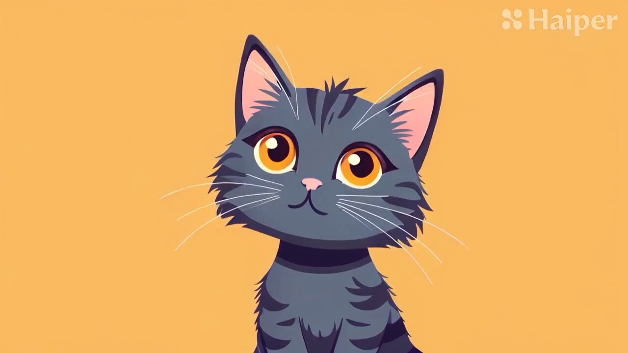 Cute Cat Gif