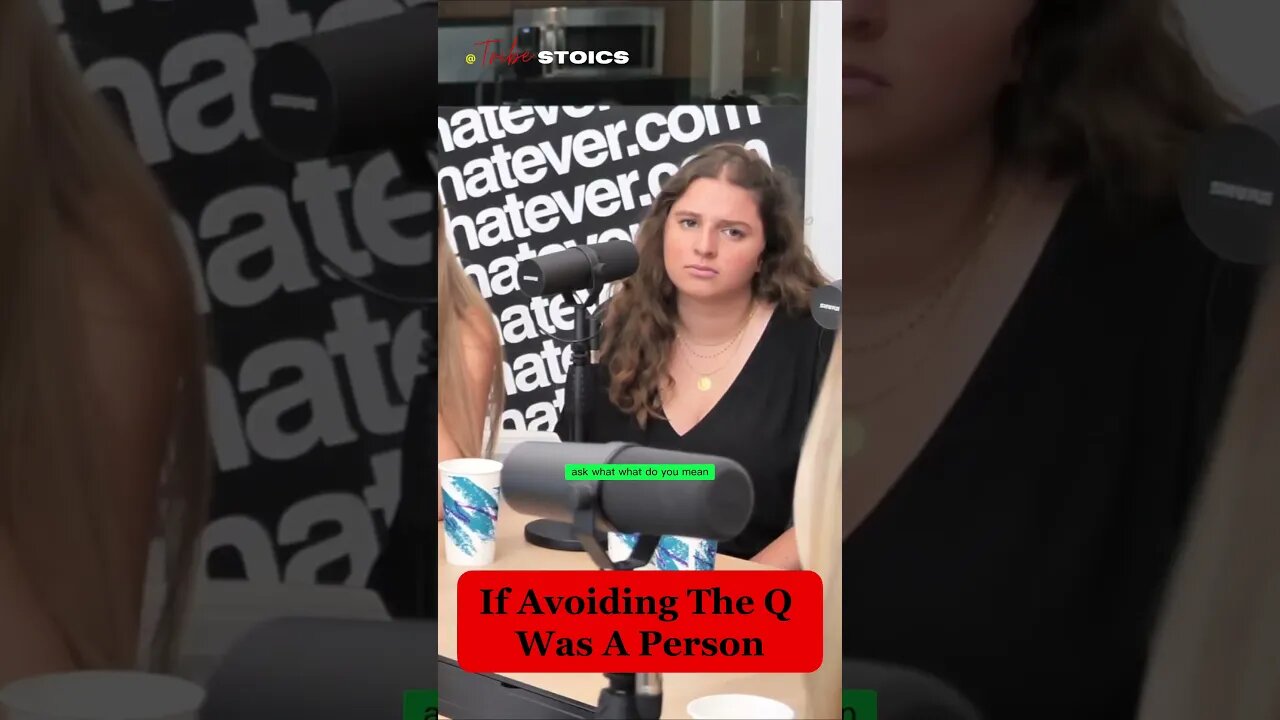 If Avoiding The Question Was A Person: The Lies Women Tell #redpill