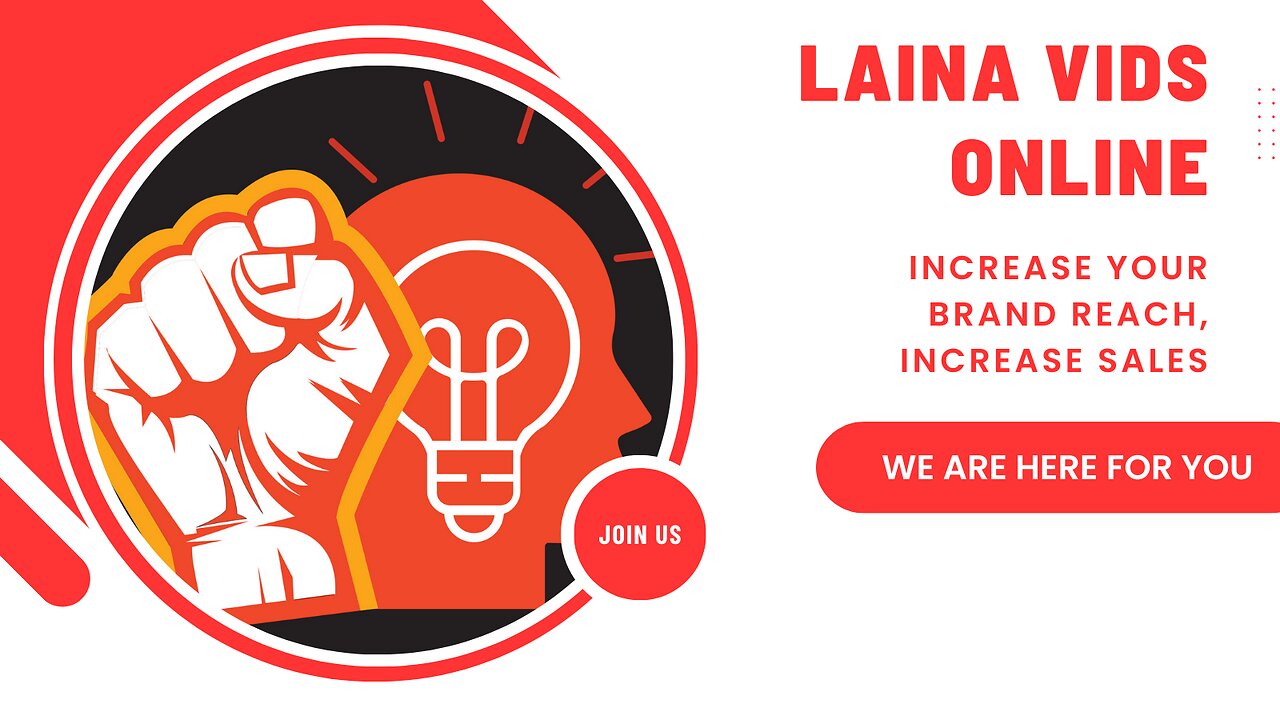 Laina Vids Online - Brand Marketing