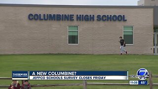 Survey over whether to build new Columbine High School ends Friday