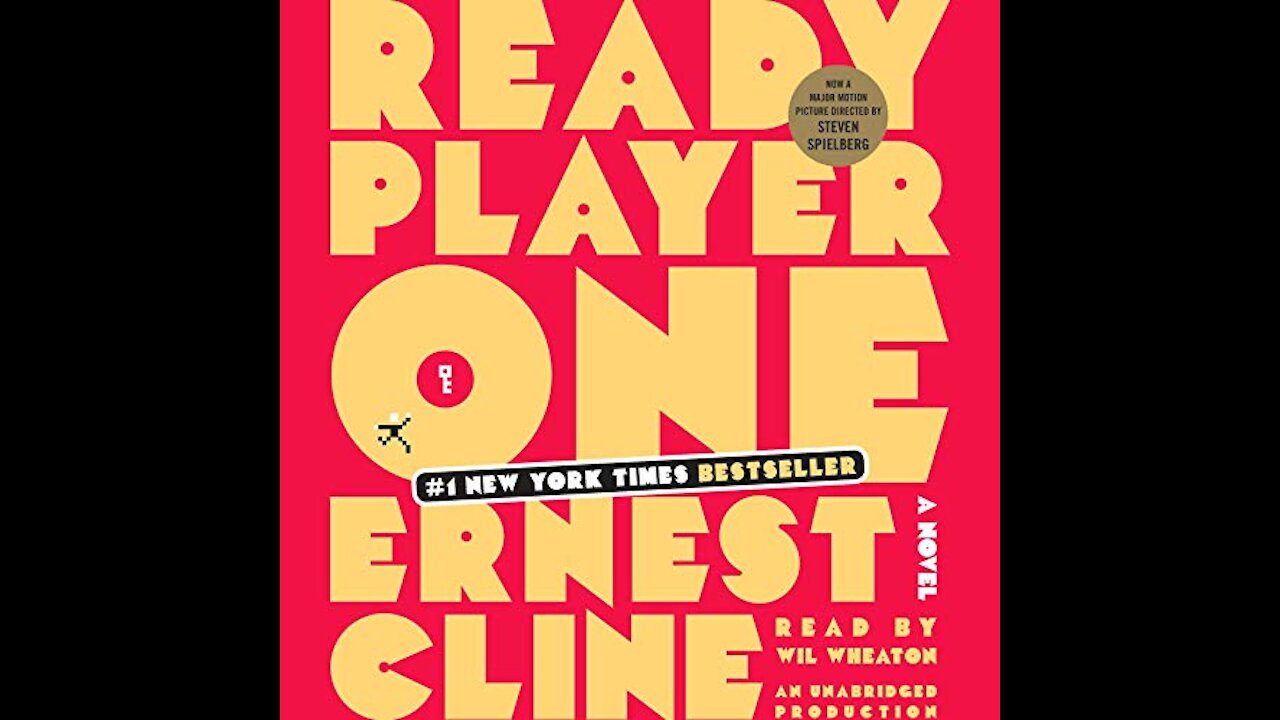 Ready Player One: A Novel Audiobook