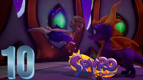 Adventure in Dorkville -Spyro the Dragon Ep. 10