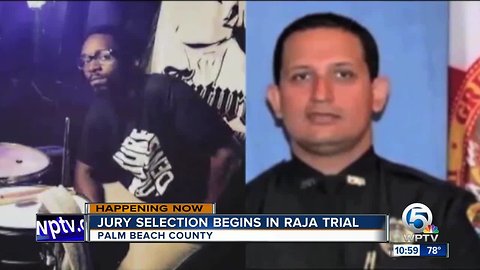 Jury selection begins in Nouman Raja trial