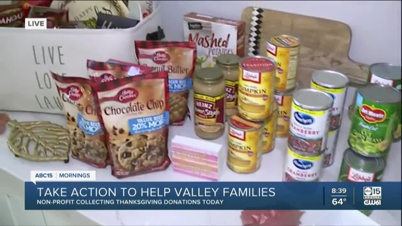 Taking action to help Valley families