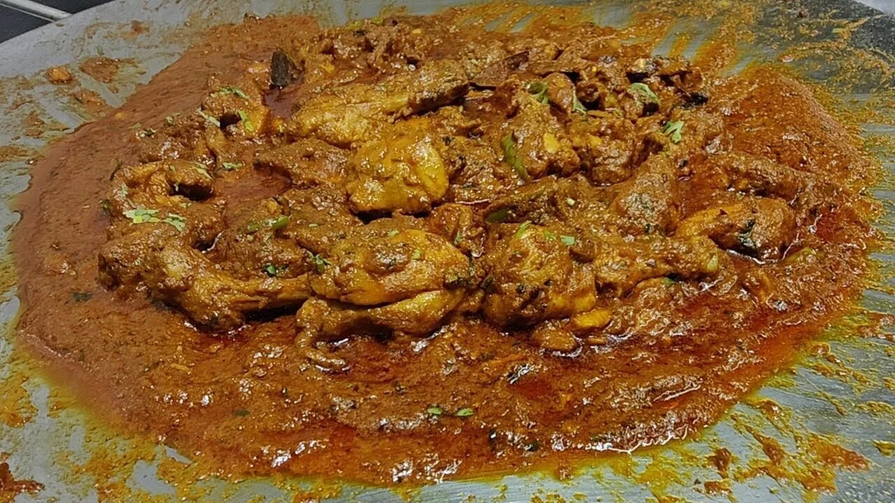 Mayonnaise Tawa Chicken of Himachal