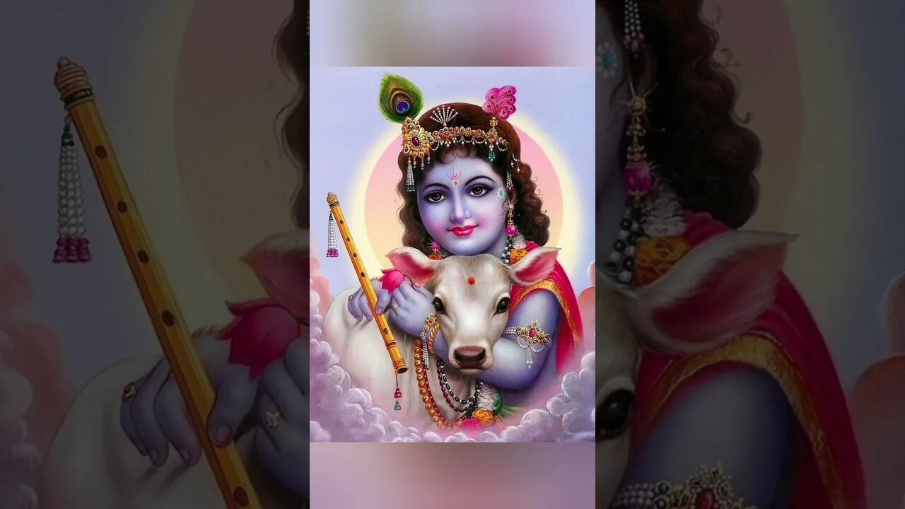 Shri krishna status #krishna #status #shorts #ytshorts #youtubeshorts #motivation #devotional