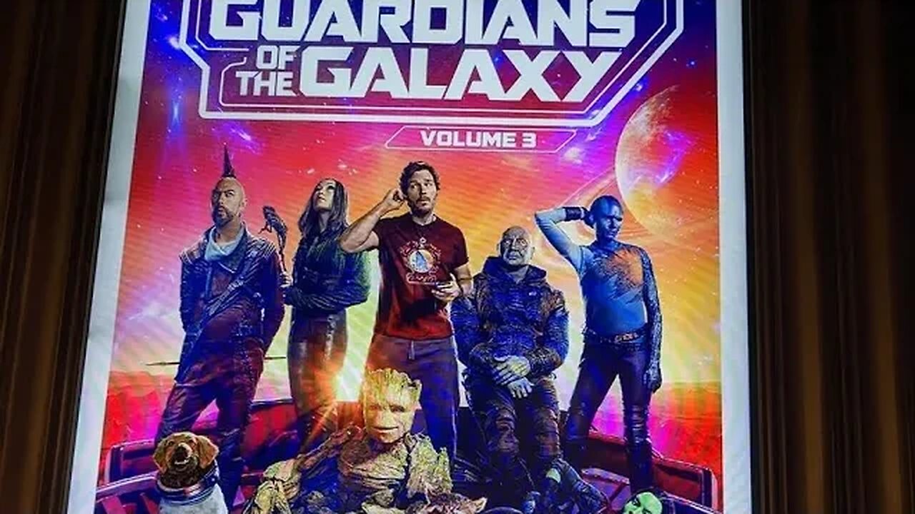 guardians of the galaxy 3 Blu ray and DVD release date confirmed