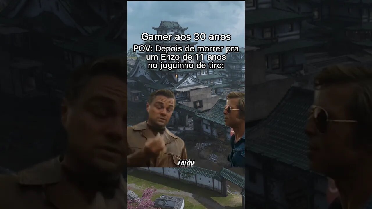 Gamer aos 30 Anos