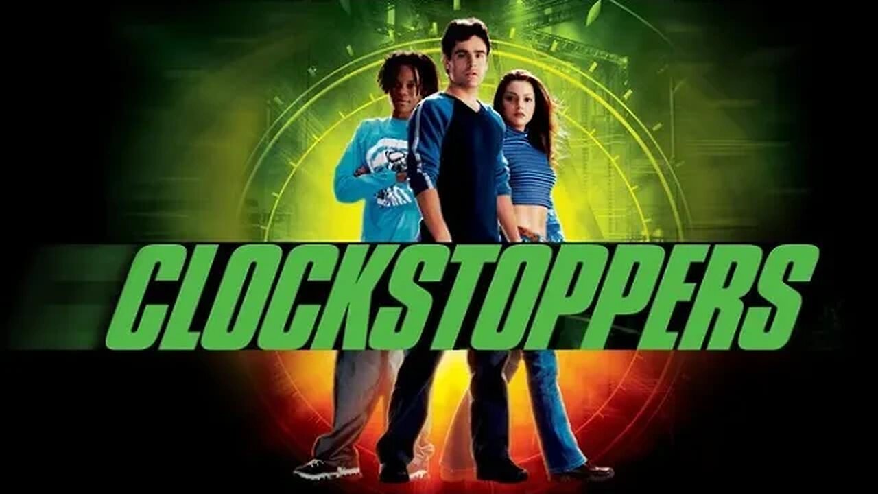 Clockstoppers (2002) - Movie Review