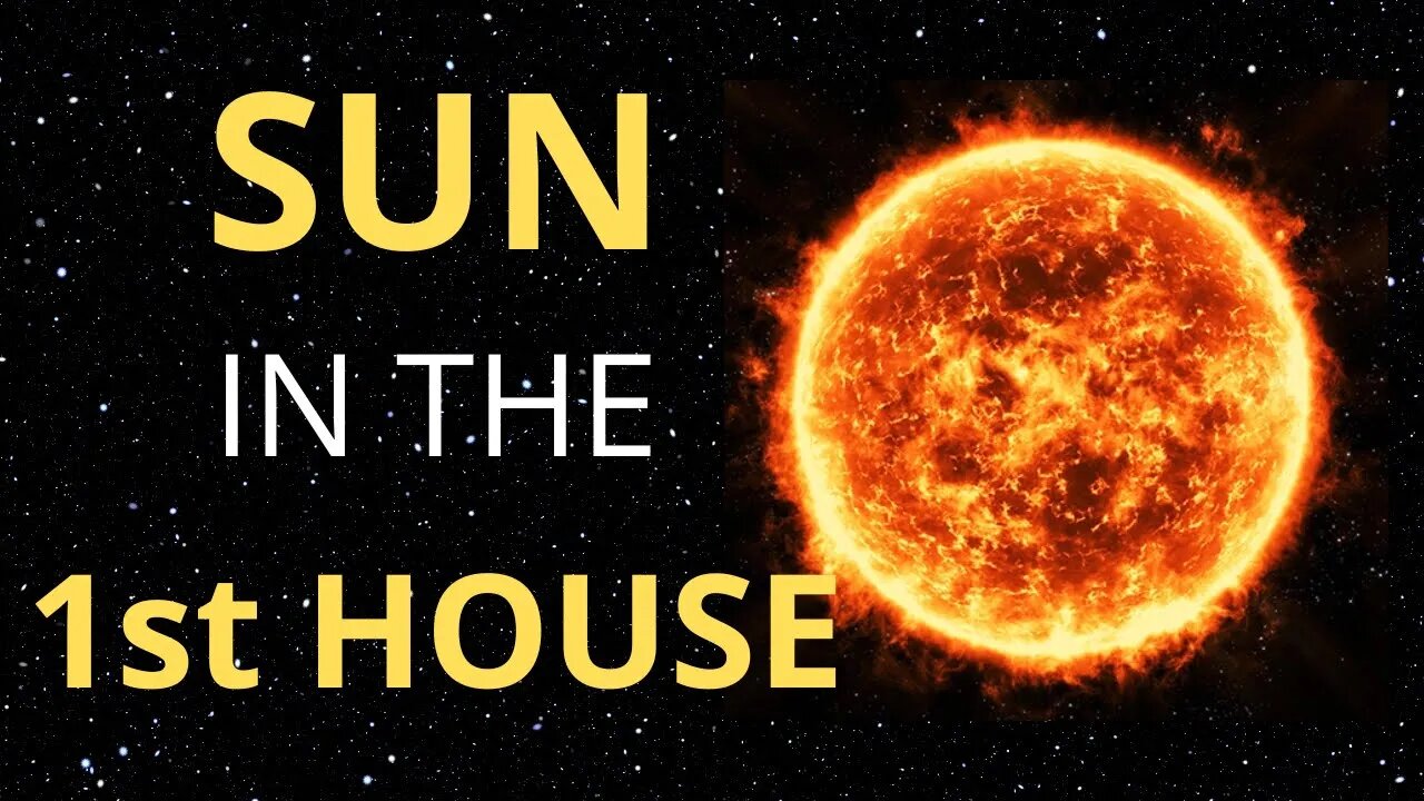 Sun in the 1st House in Astrology | Sun In Ascendant In Astrology