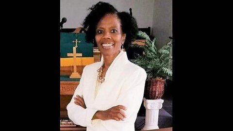 Words of Death to Life: Pastor Wilhelmenia D. DeVone-Harvey