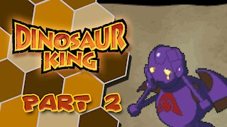 Dinosaur King | Part 2 - LONG LIVE THE ALPHA GANG!